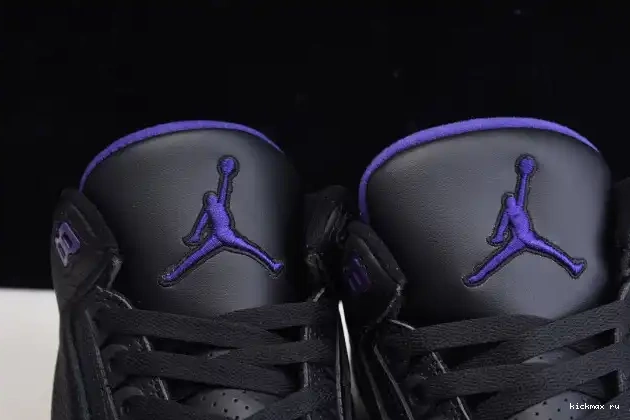 Cheap Black Court 3 Purple CT8532-050 Jordan Air Retro 0419